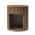 Walnut color or pattern variation