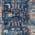 Navy color or pattern variation