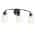 Black (23.2″W) color or pattern variation