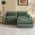 Green color or pattern variation