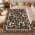 Brown color or pattern variation