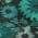 Teal color or pattern variation