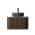 Walnut color or pattern variation