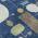 Navy color or pattern variation