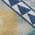Navy color or pattern variation