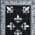 Black color or pattern variation