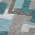 Teal color or pattern variation
