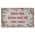 Retro Bless This Home Florals color or pattern variation