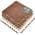 Brown color or pattern variation