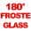 Compact 180 / Frosted Glass color or pattern variation