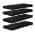 Black color or pattern variation