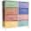 Multi-Colored Pastel color or pattern variation