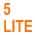 5 Lite color or pattern variation