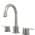 Brushed Nickel color or pattern variation