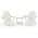 White color or pattern variation
