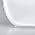 White without Pedestal Base – 16.6 in. Soaking Depth color or pattern variation