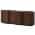 Walnut color or pattern variation