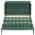 Green color or pattern variation