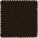 Dark Brown Faux Leather/Dark Brown Metal