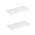 White color or pattern variation