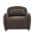 dark brown color or pattern variation