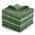 Green color or pattern variation