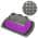 purple color or pattern variation