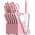 Pink color or pattern variation