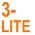 3 Lite color or pattern variation