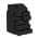 Black color or pattern variation