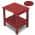 Red color or pattern variation