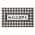 Black Checkered Gingham Welcome color or pattern variation