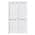 2 Slab-Arch Panel color or pattern variation