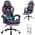 Black and Purple color or pattern variation