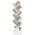 White color or pattern variation