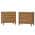 Light Brown/set of 2 color or pattern variation