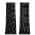 Black color or pattern variation