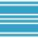 Striped Sky Blue