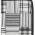 Black and White color or pattern variation