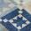 Navy color or pattern variation