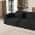 Black color or pattern variation