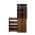 Walnut color or pattern variation