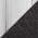 Grey Fabric and Chrome Metal color or pattern variation