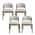 Walnut+Grayish Green color or pattern variation