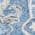 Blue/Grey color or pattern variation