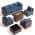 Navy Blue color or pattern variation
