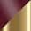 Burgundy color or pattern variation