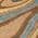 Gold color or pattern variation