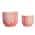 Red color or pattern variation