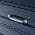 Navy-Brushed Nickel Handle color or pattern variation
